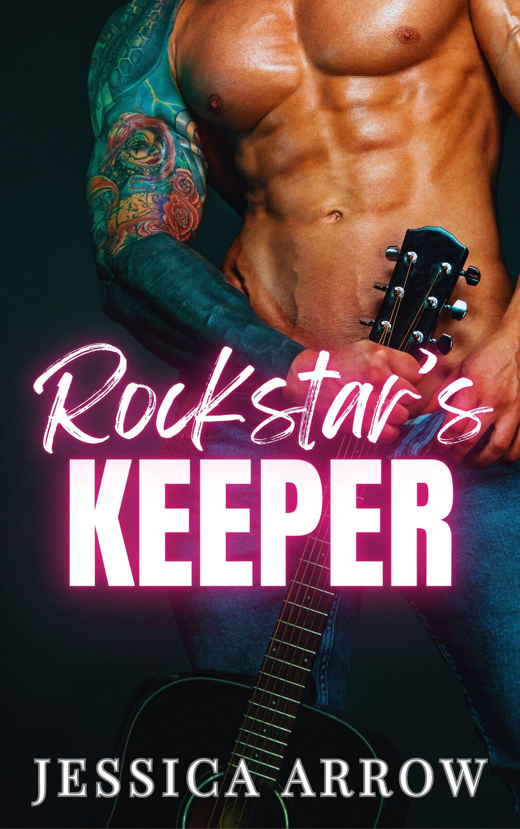 Rockstar Retreat Cover